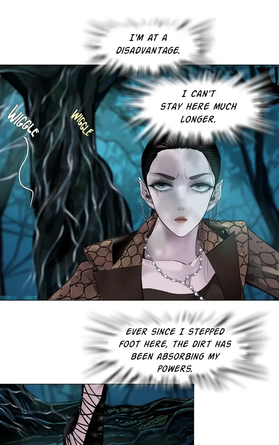 Mercy Killing Chapter 4 page 45 - 