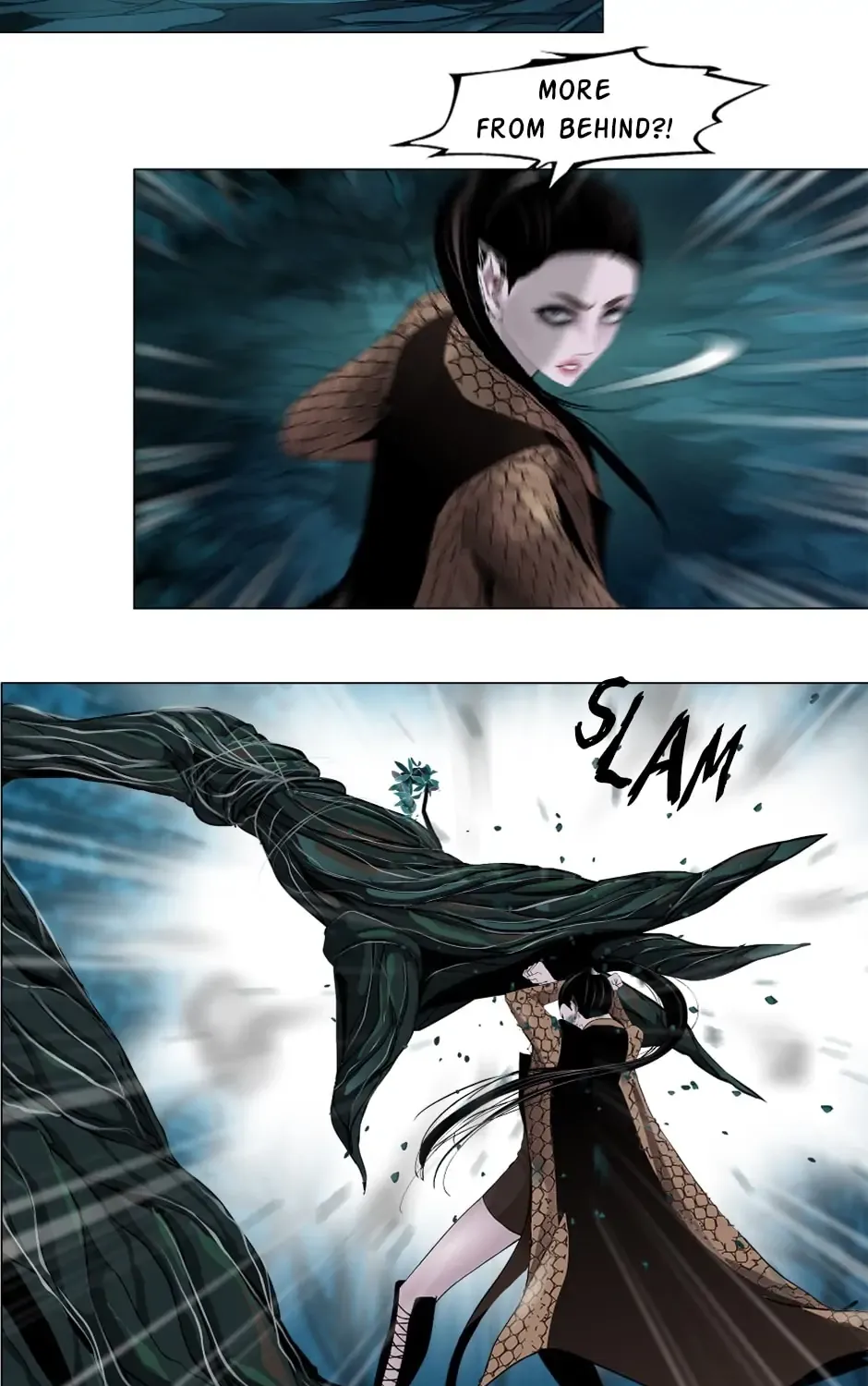 Mercy Killing Chapter 4 page 47 - 