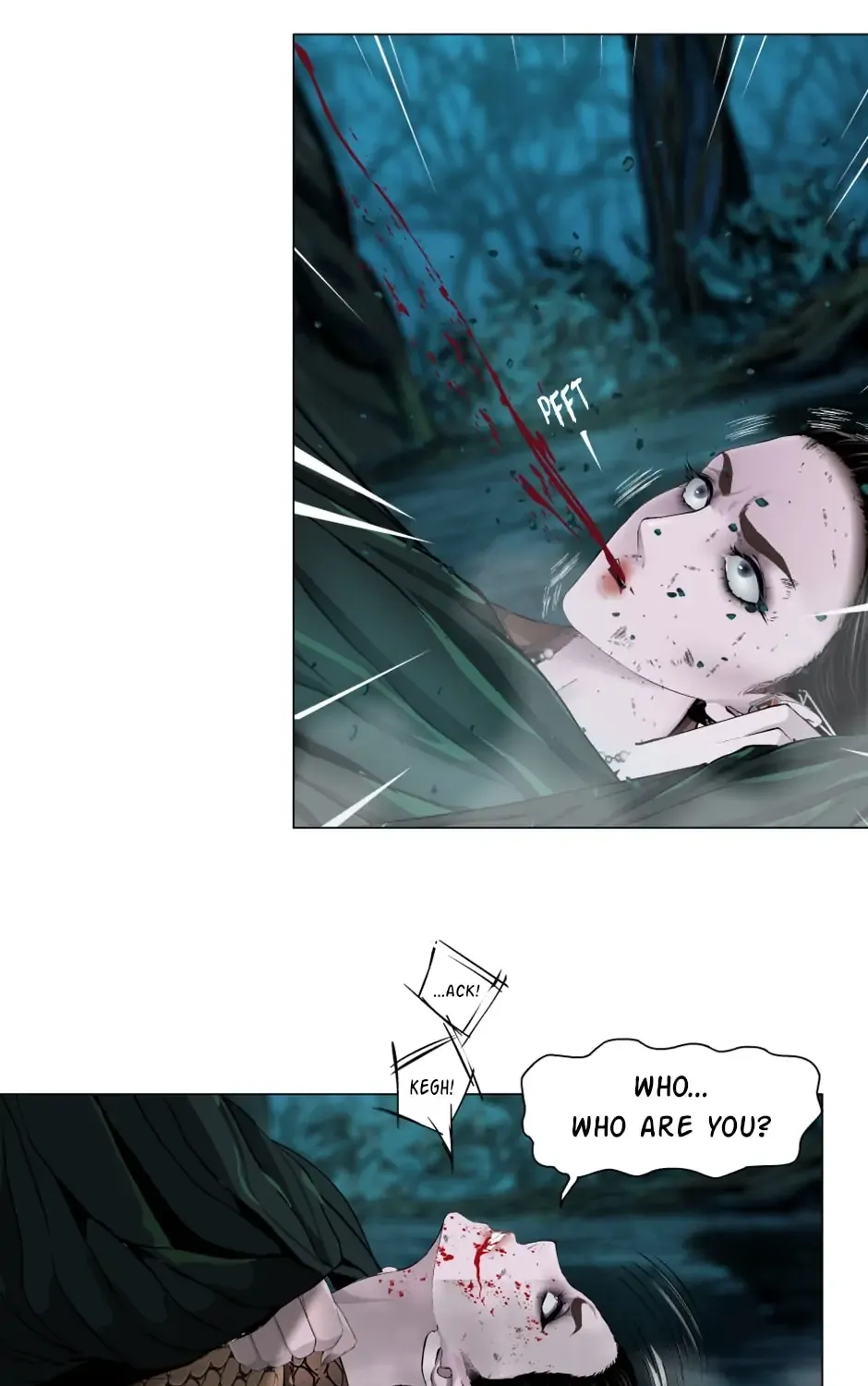 Mercy Killing Chapter 4 page 51 - 