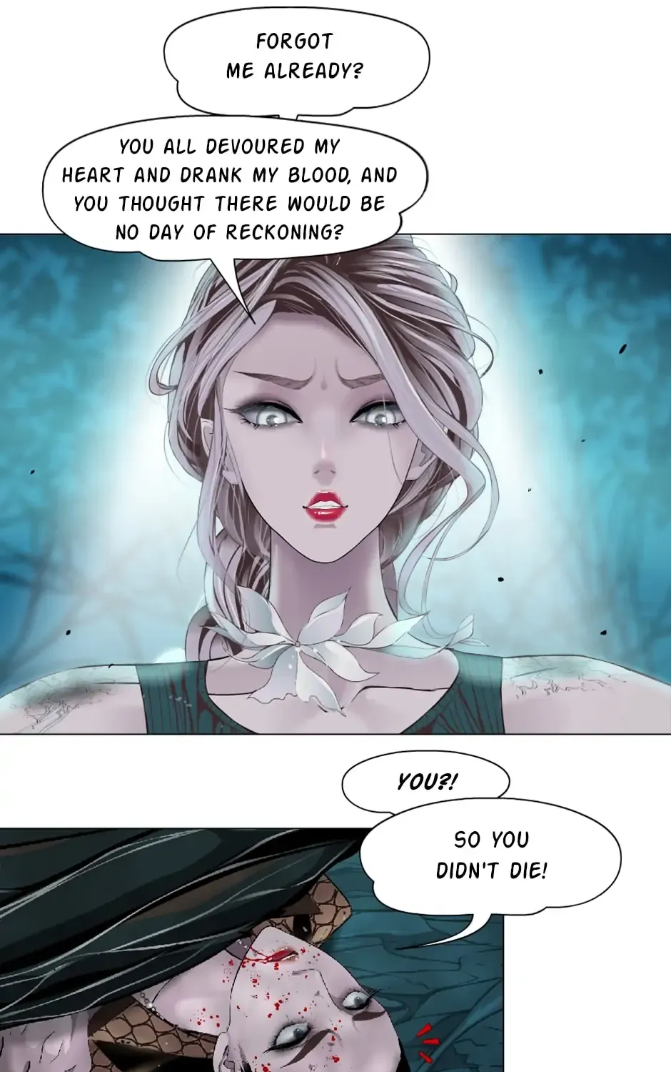 Mercy Killing Chapter 4 page 53 - 