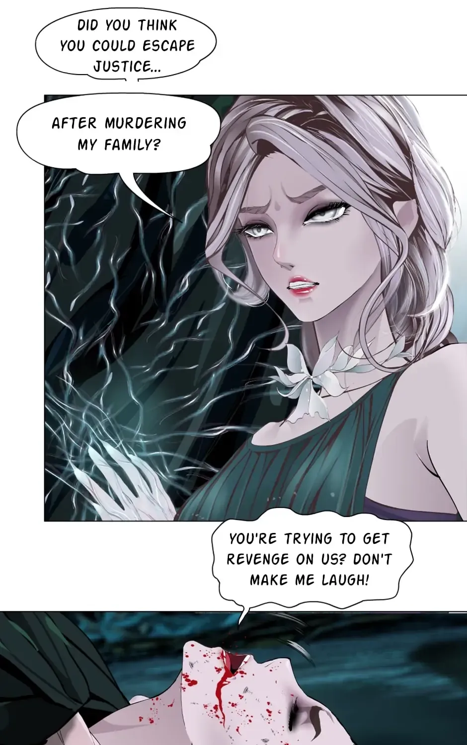 Mercy Killing Chapter 4 page 55 - 