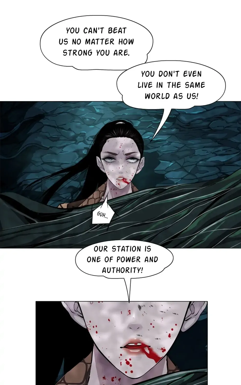 Mercy Killing Chapter 4 page 57 - 