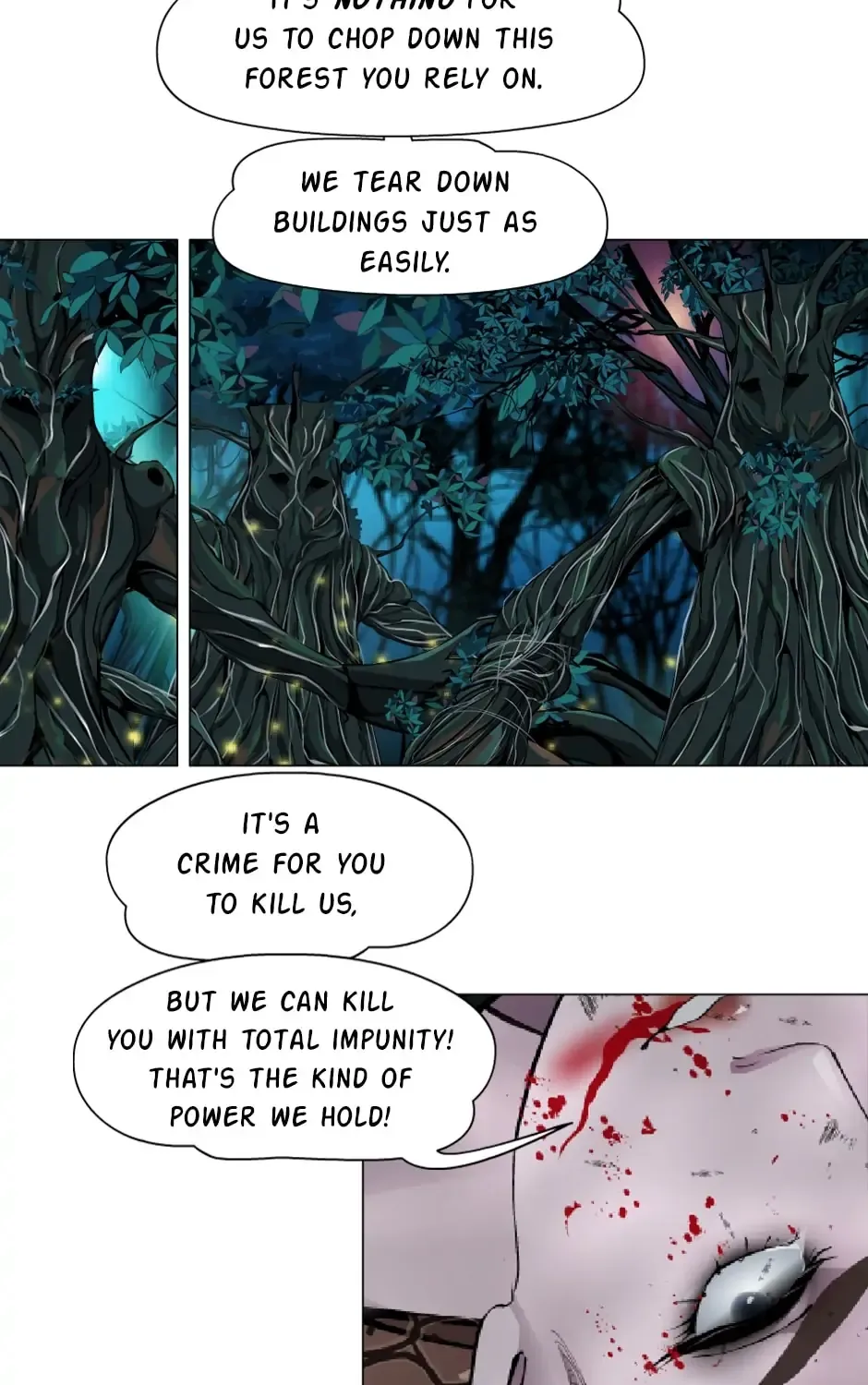 Mercy Killing Chapter 4 page 59 - 