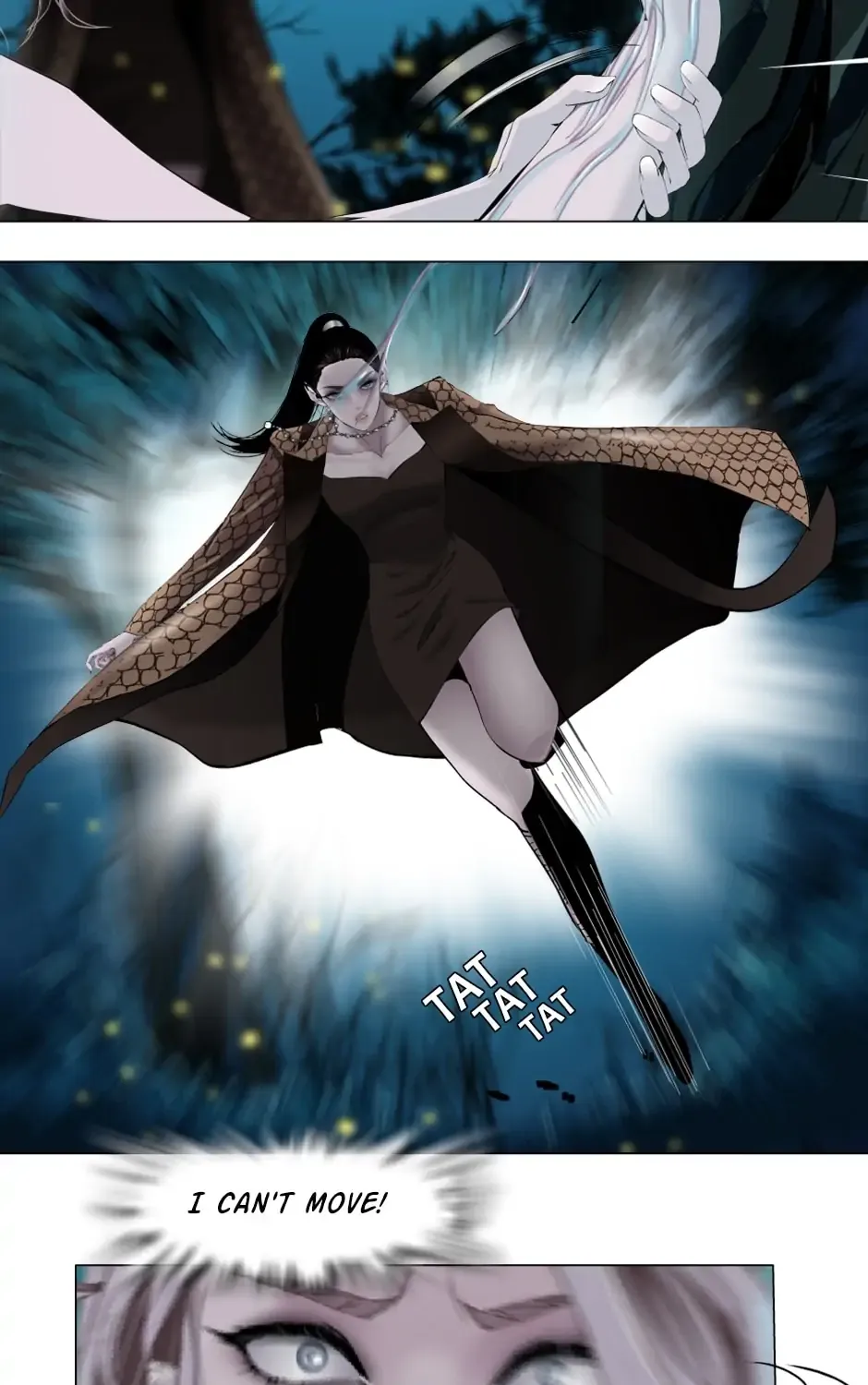 Mercy Killing Chapter 4 page 7 - 