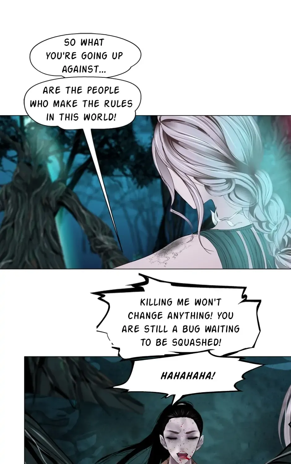 Mercy Killing Chapter 4 page 61 - 