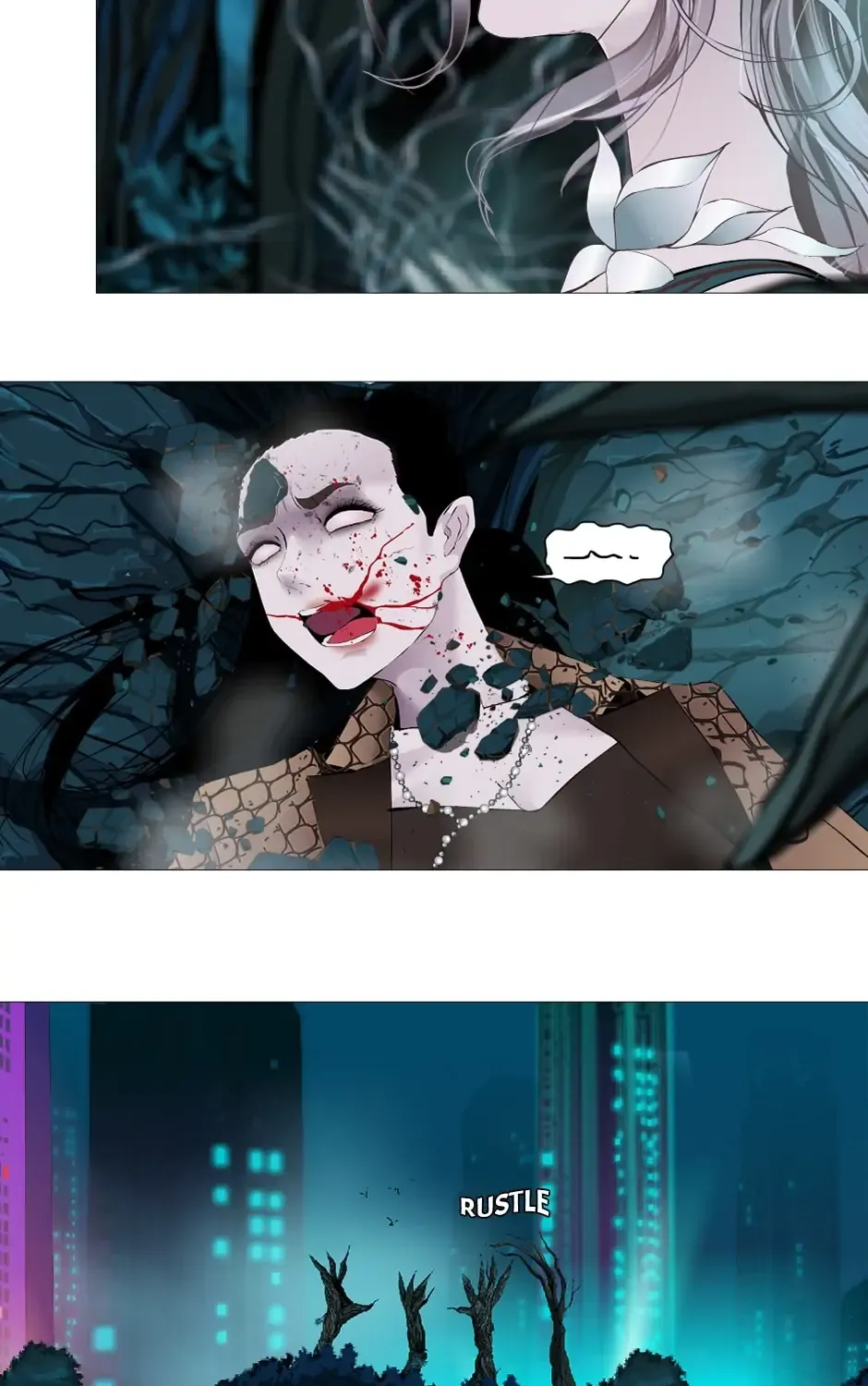 Mercy Killing Chapter 4 page 67 - 