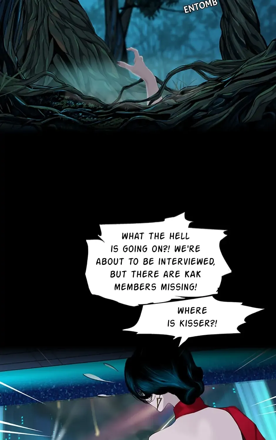 Mercy Killing Chapter 4 page 71 - 