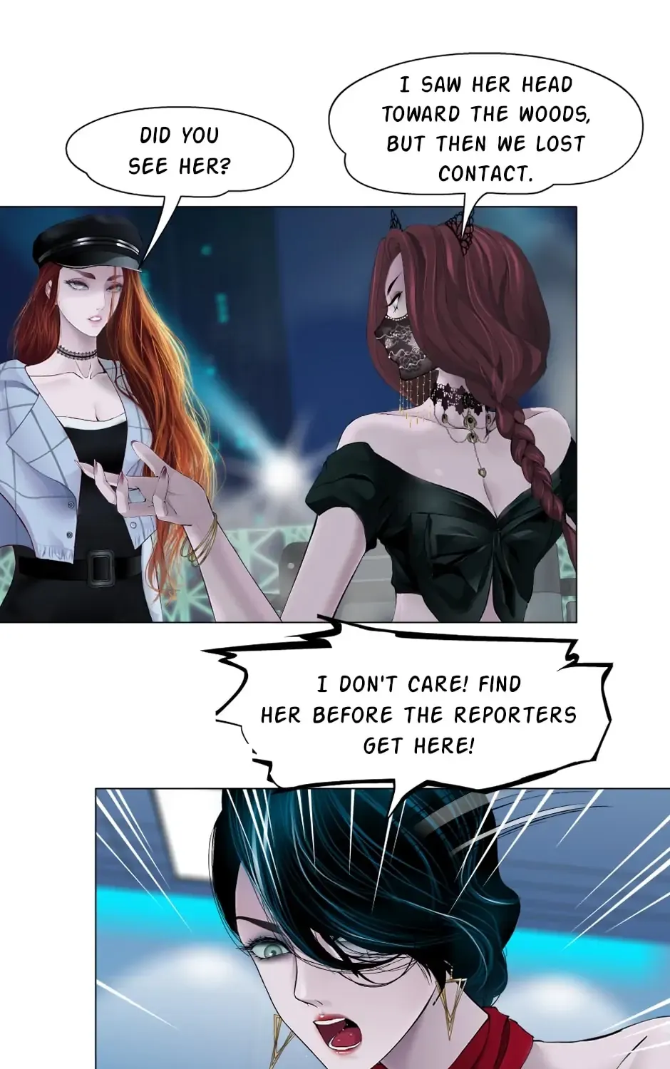 Mercy Killing Chapter 4 page 73 - 
