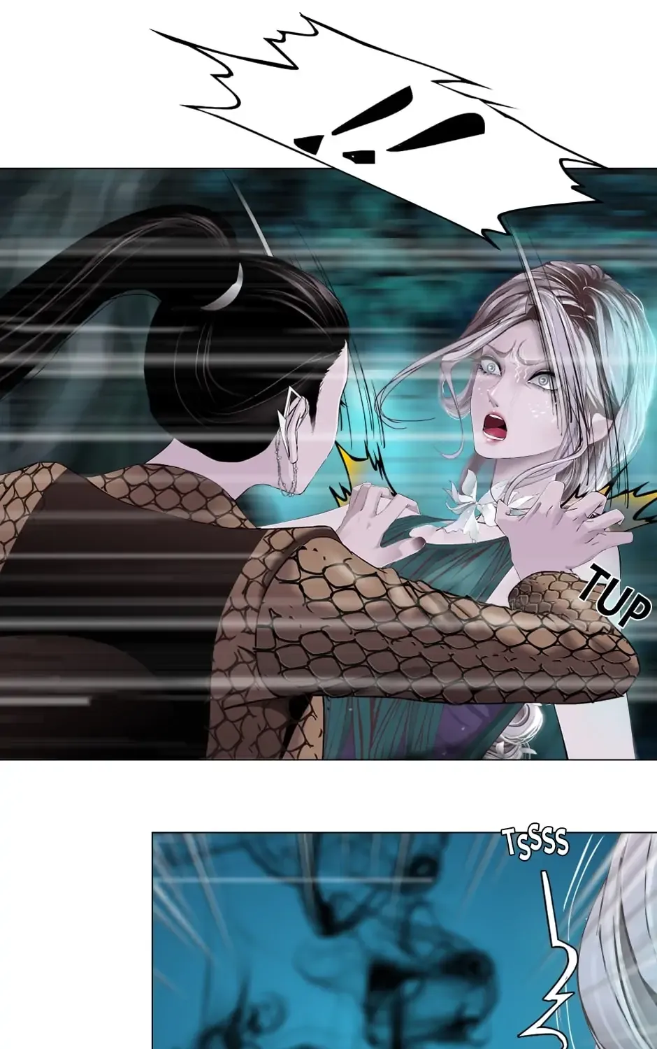 Mercy Killing Chapter 4 page 9 - 