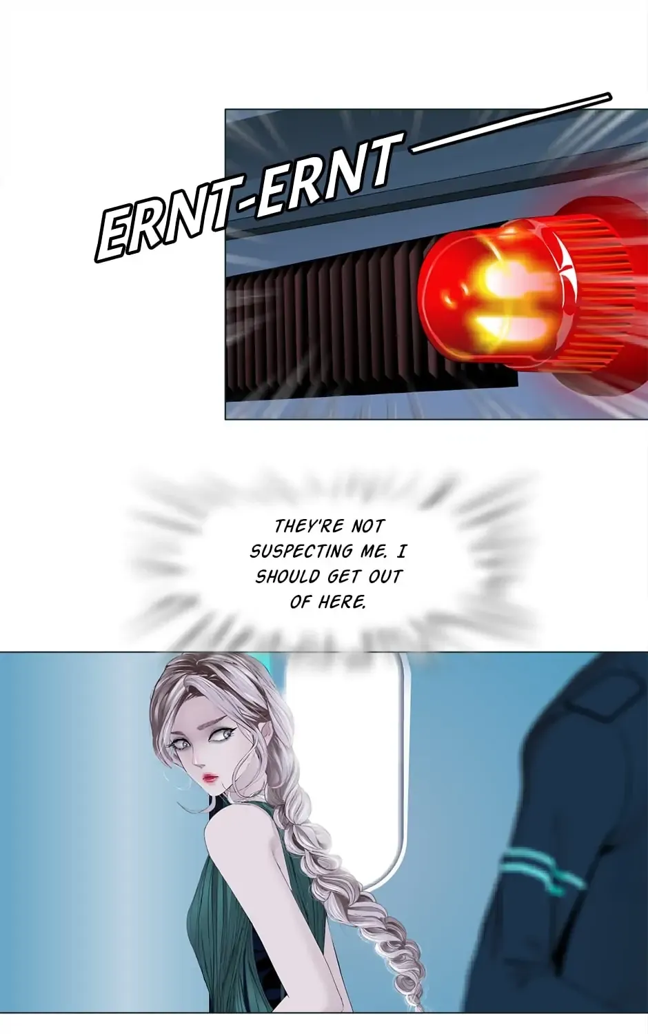 Mercy Killing Chapter 40 page 1 - 