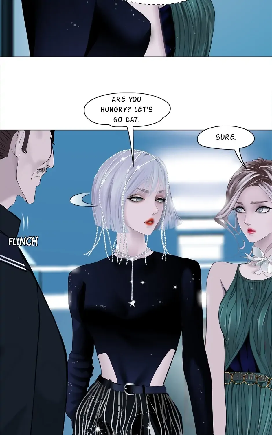 Mercy Killing Chapter 40 page 11 - 