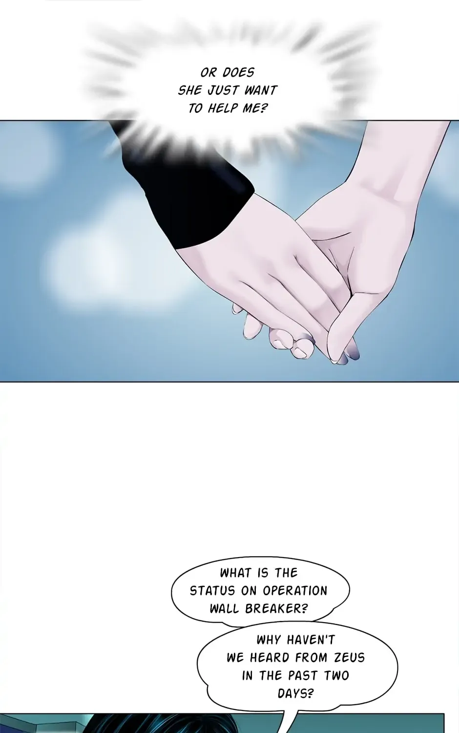 Mercy Killing Chapter 40 page 17 - 
