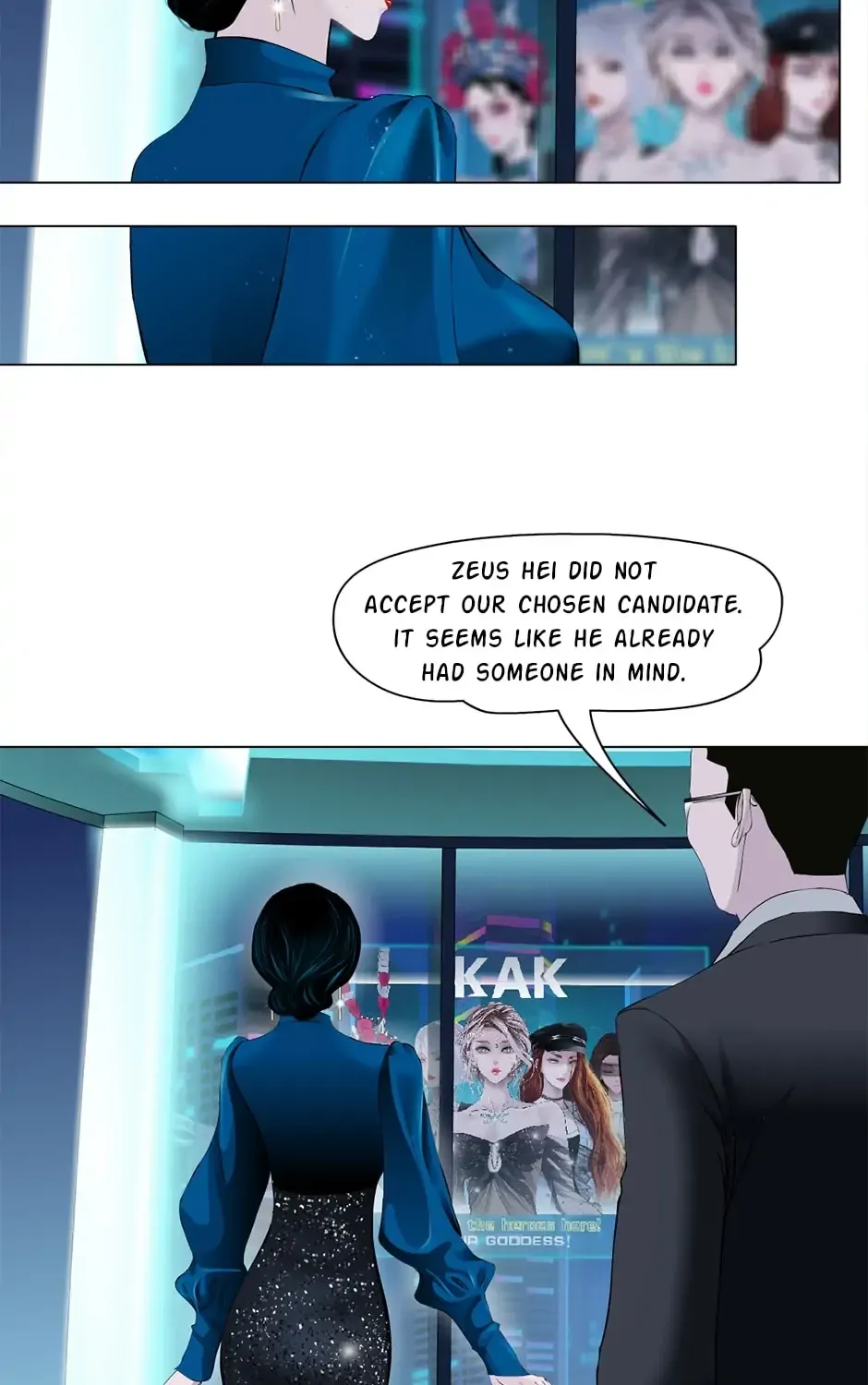 Mercy Killing Chapter 40 page 19 - 