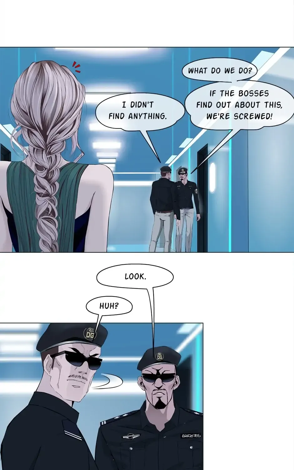 Mercy Killing Chapter 40 page 3 - 