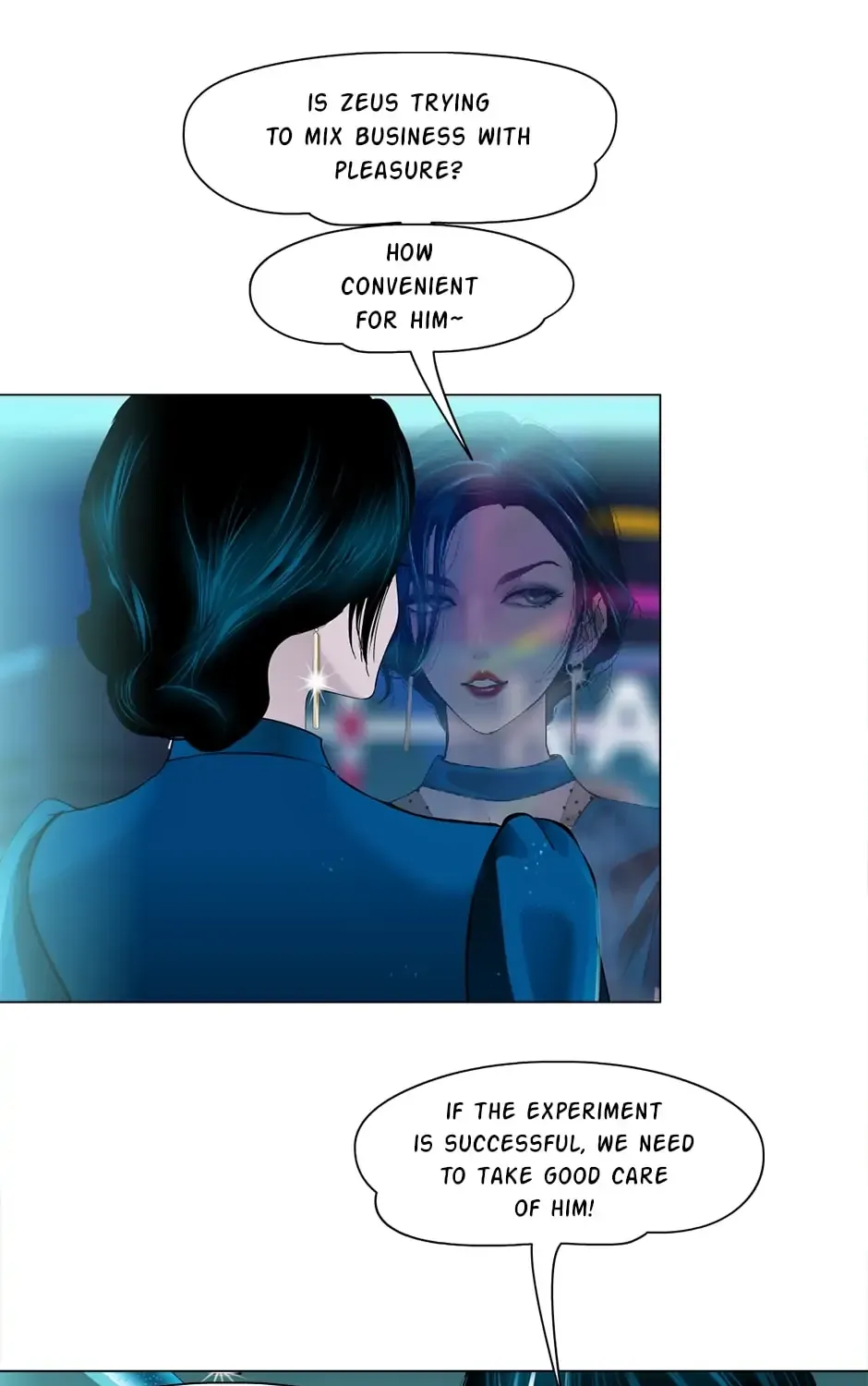Mercy Killing Chapter 40 page 21 - 