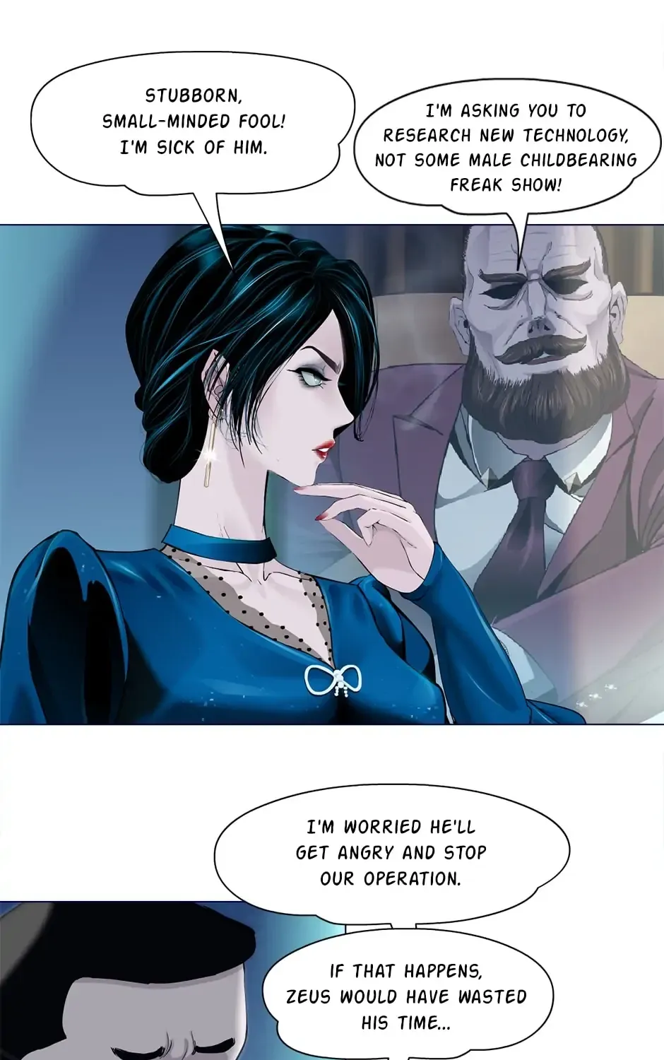 Mercy Killing Chapter 40 page 25 - 