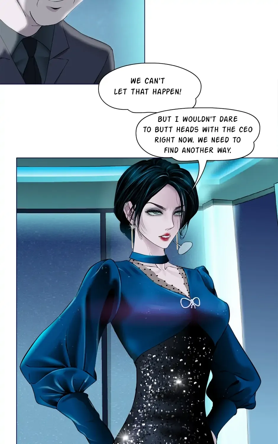 Mercy Killing Chapter 40 page 27 - 