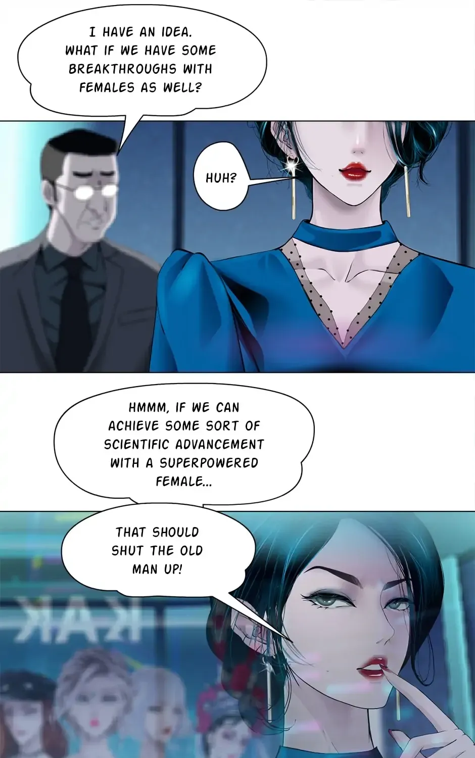 Mercy Killing Chapter 40 page 29 - 