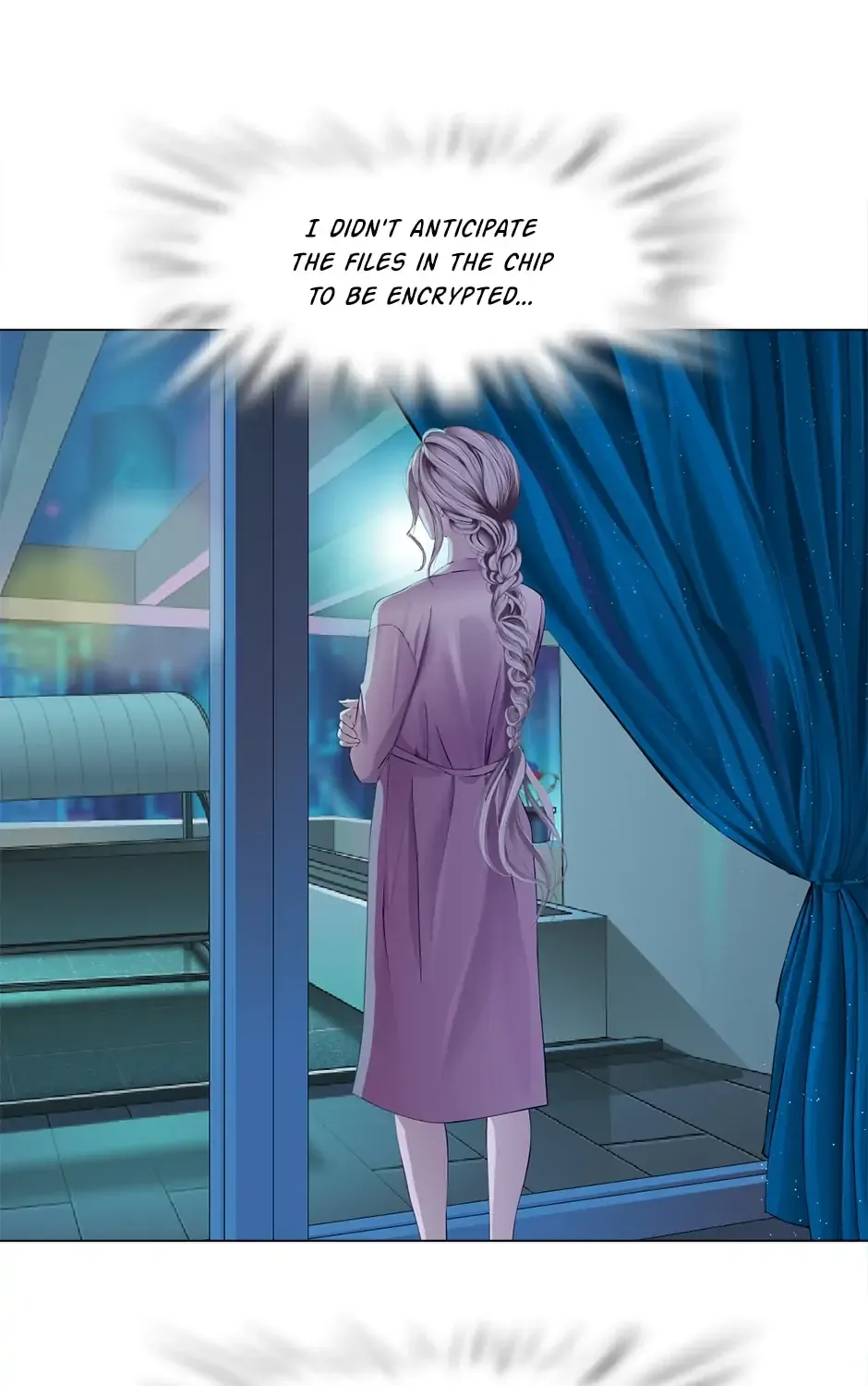 Mercy Killing Chapter 40 page 33 - 