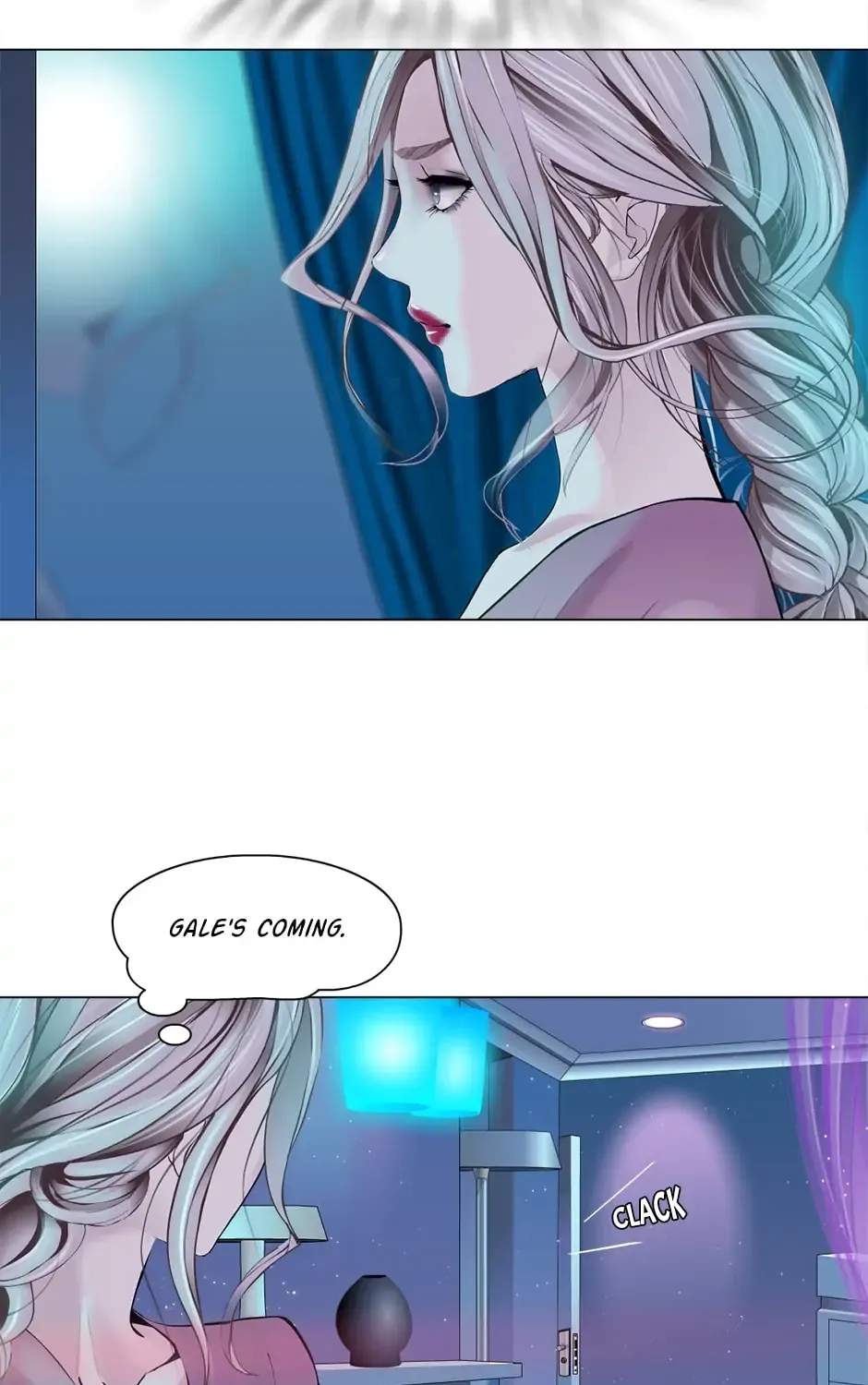 Mercy Killing Chapter 40 page 35 - 