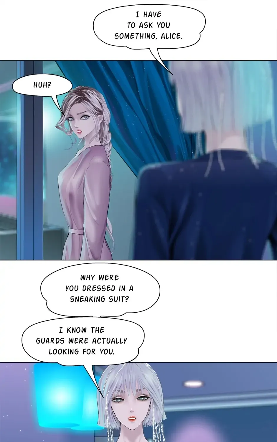 Mercy Killing Chapter 40 page 37 - 