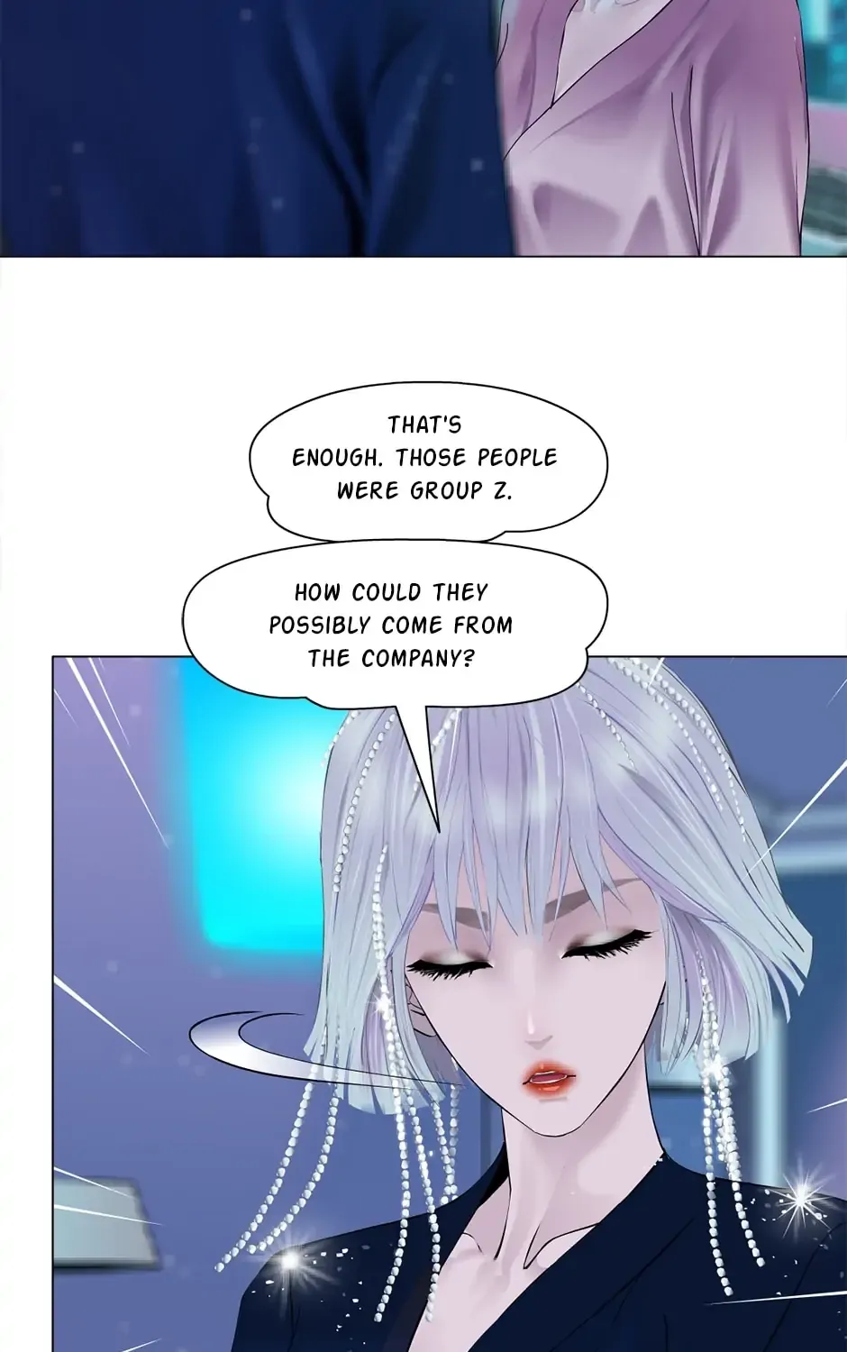 Mercy Killing Chapter 40 page 43 - 