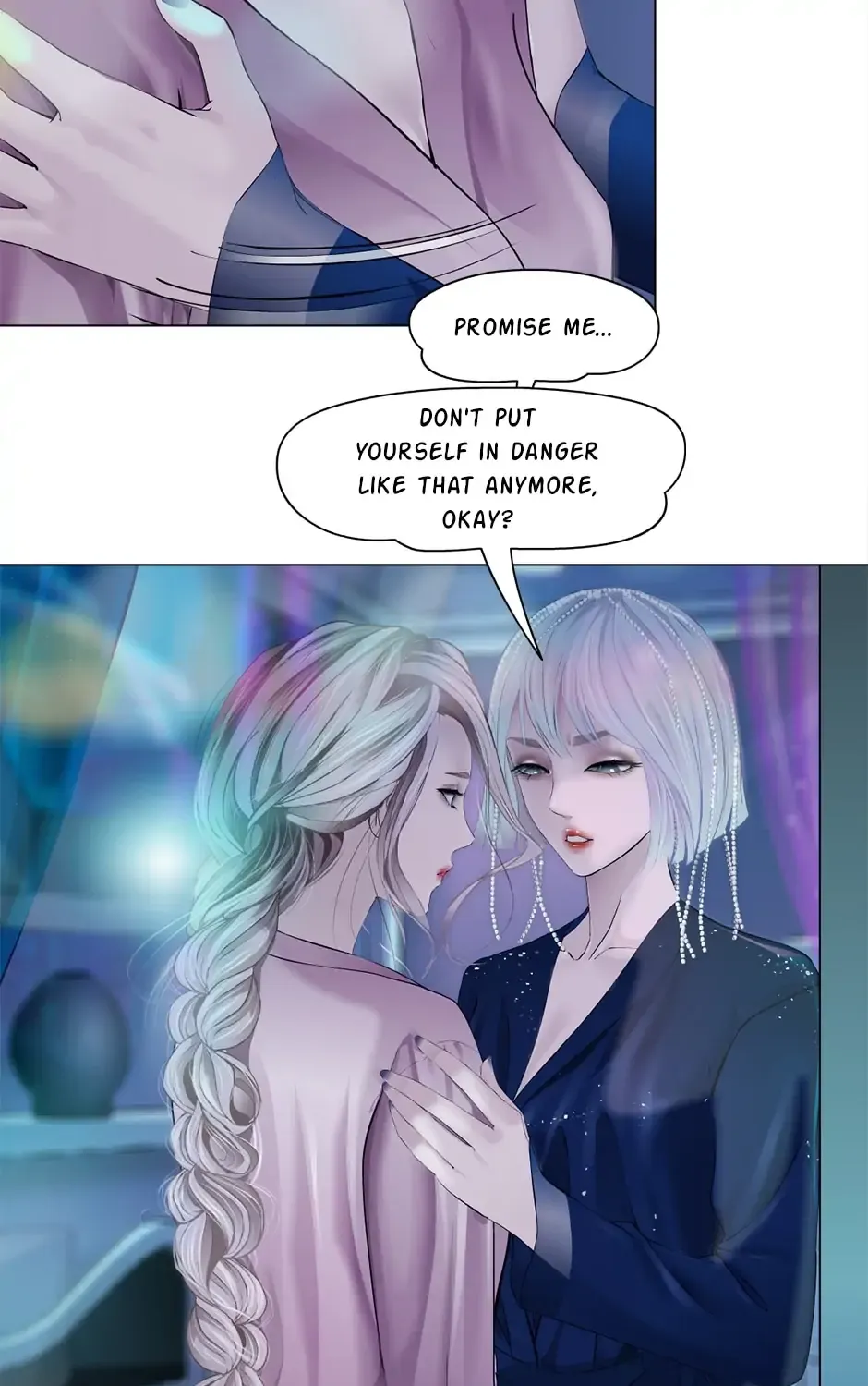 Mercy Killing Chapter 40 page 47 - 
