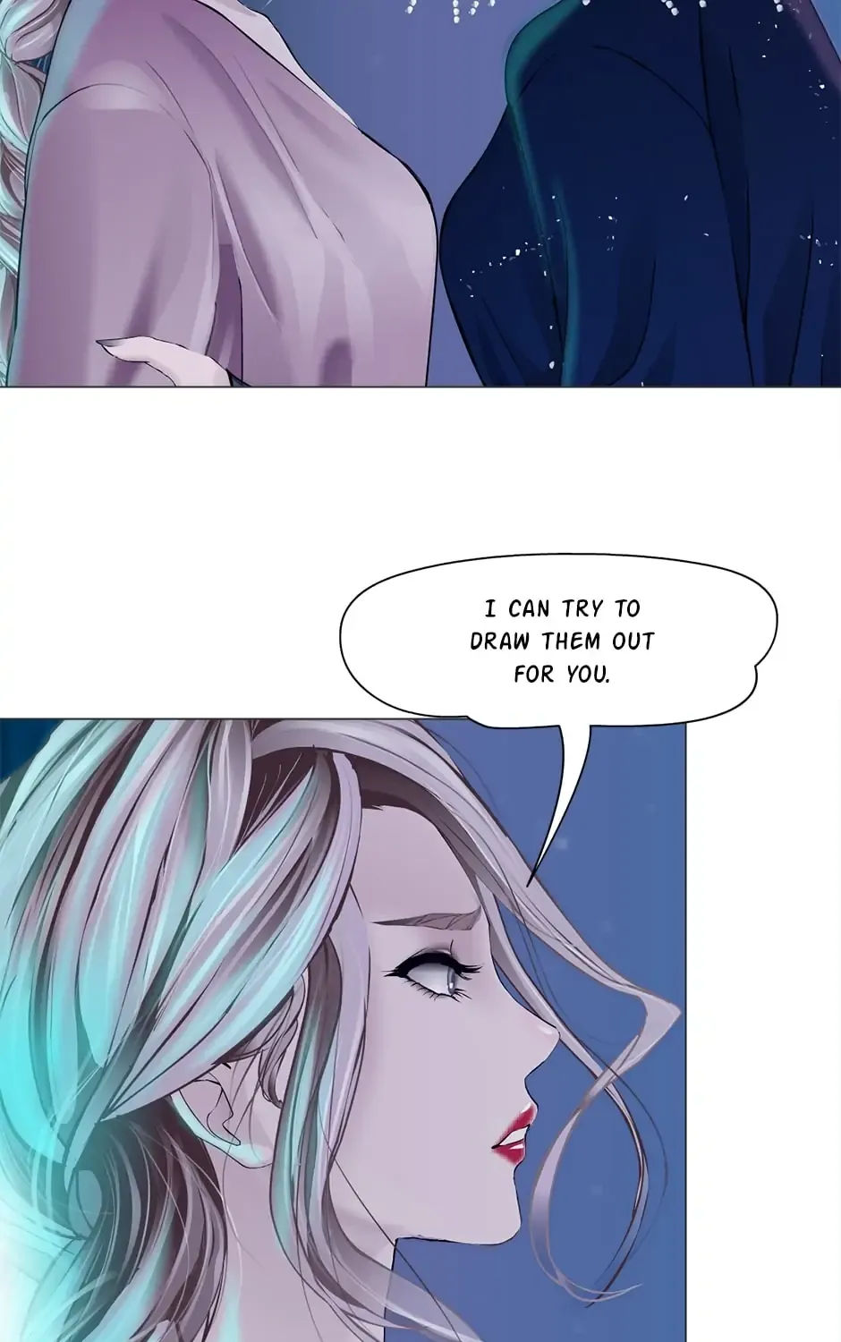 Mercy Killing Chapter 40 page 55 - 