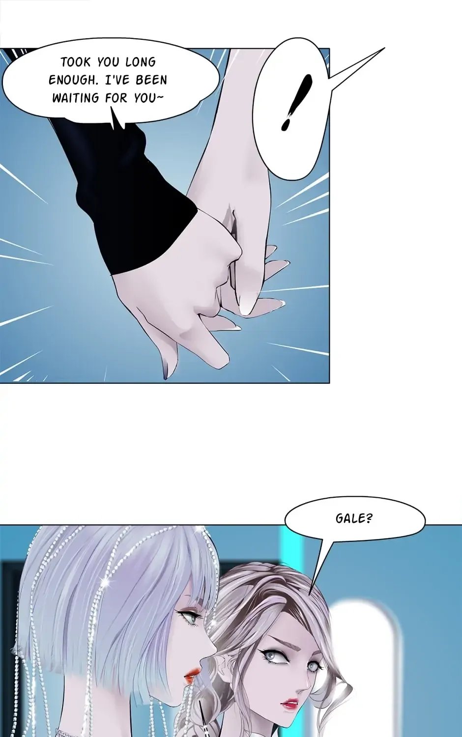 Mercy Killing Chapter 40 page 9 - 