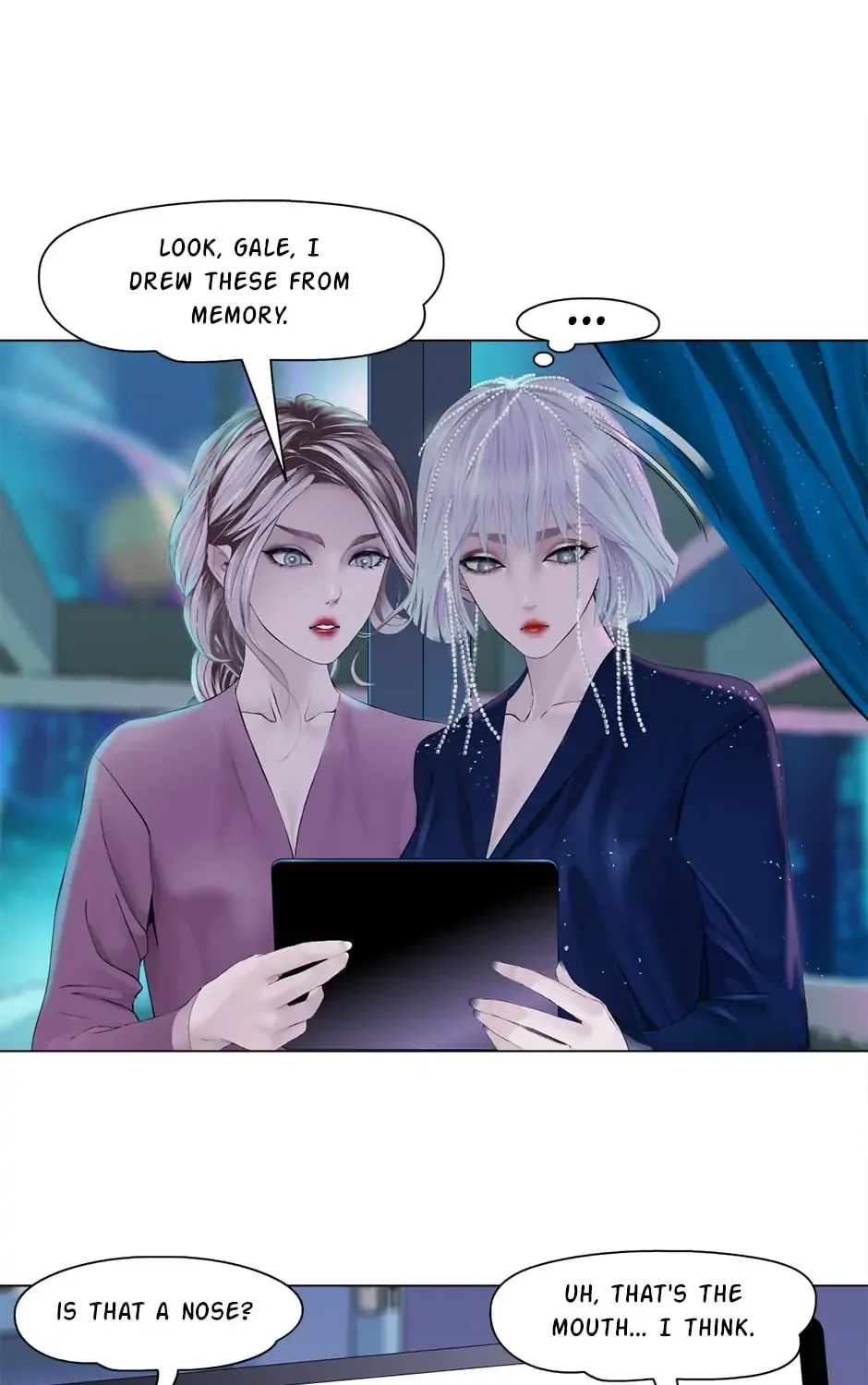 Mercy Killing Chapter 41 page 2 - 