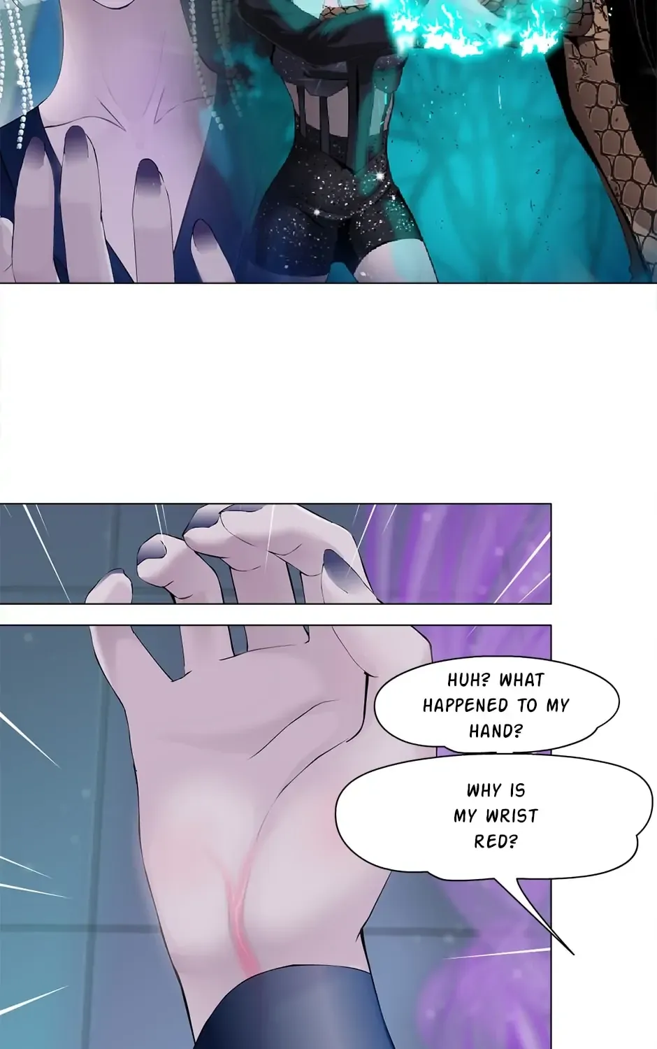 Mercy Killing Chapter 41 page 13 - 