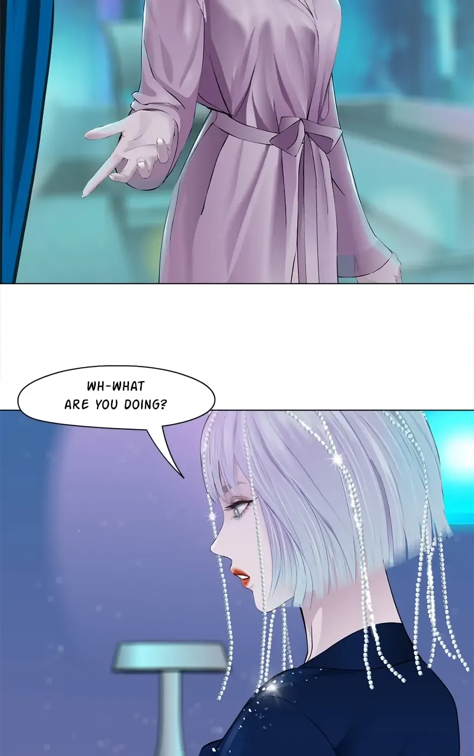 Mercy Killing Chapter 41 page 21 - 
