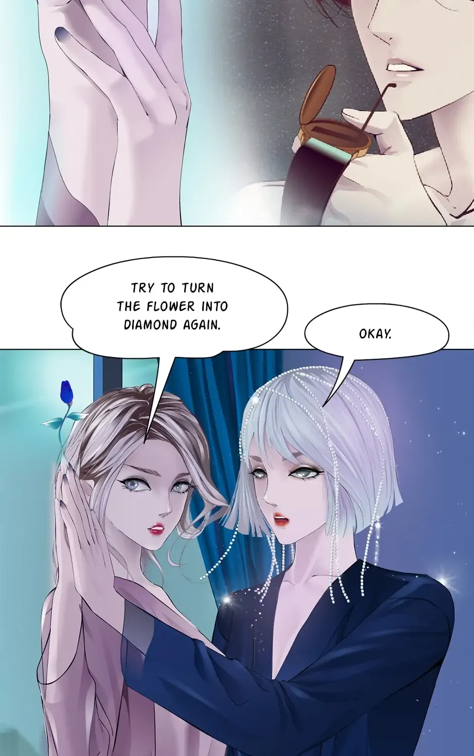 Mercy Killing Chapter 41 page 25 - 