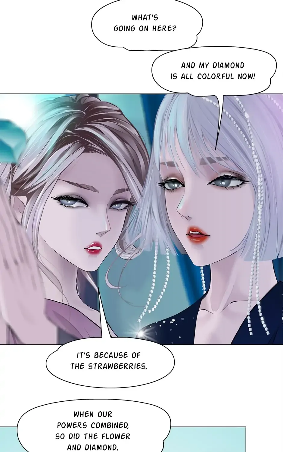 Mercy Killing Chapter 41 page 35 - 