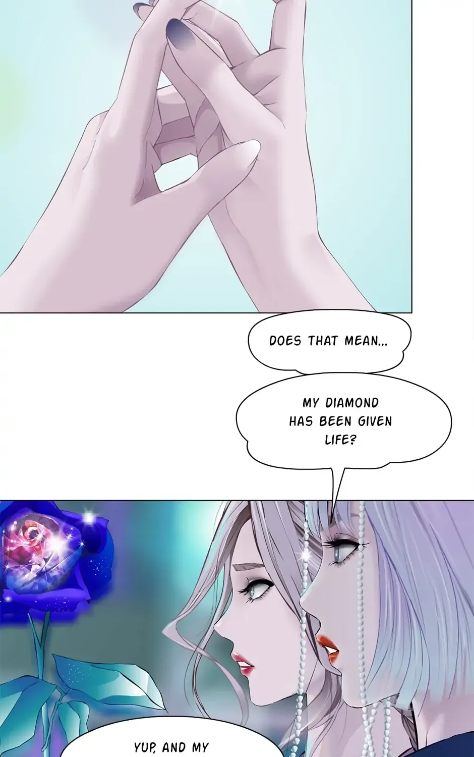 Mercy Killing Chapter 41 page 37 - 