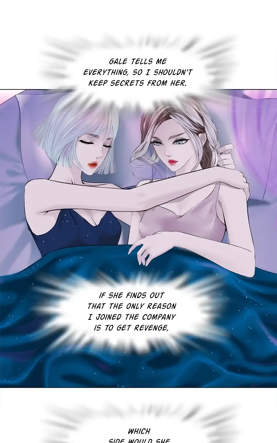 Mercy Killing Chapter 41 page 43 - 