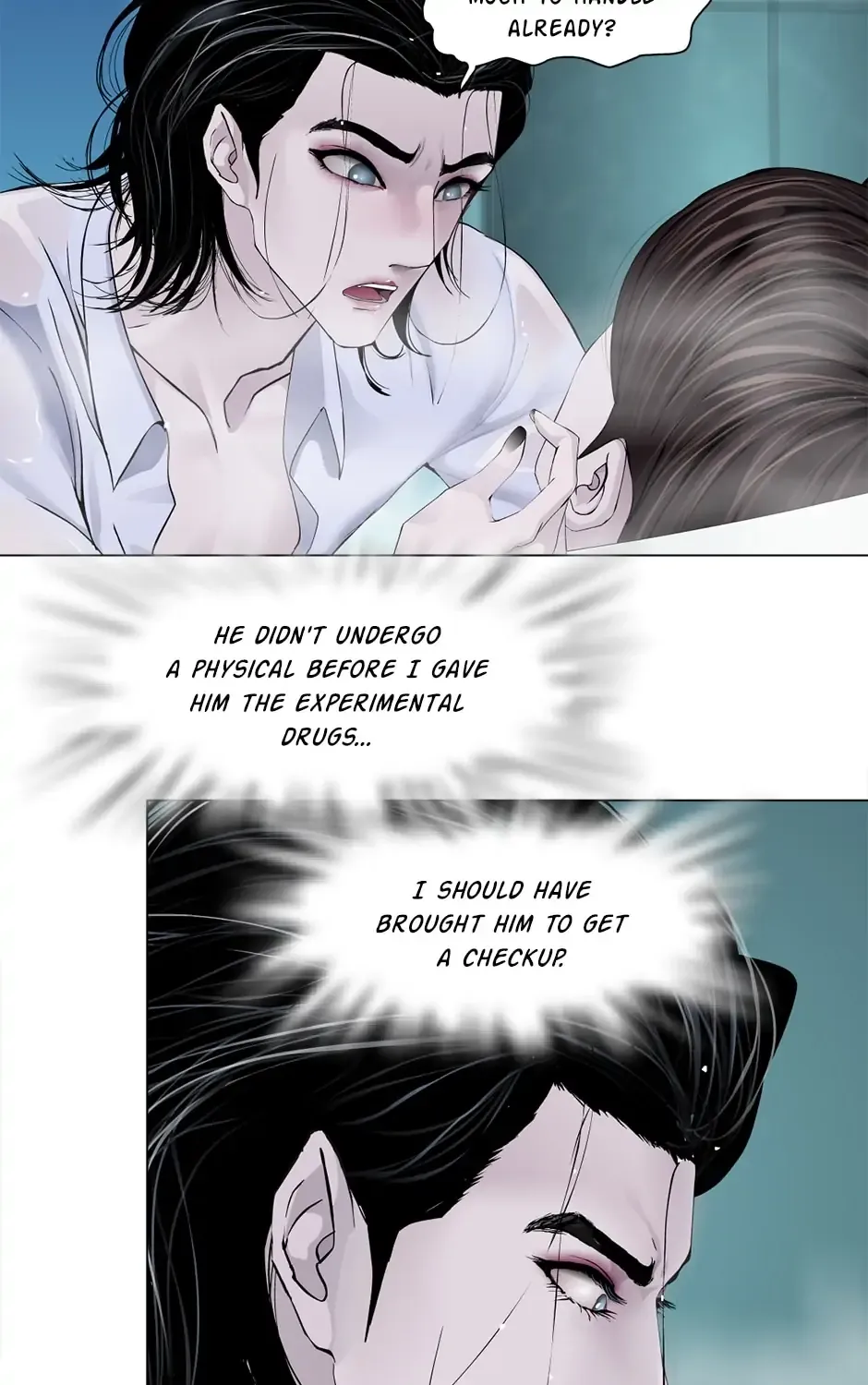 Mercy Killing Chapter 41 page 57 - 