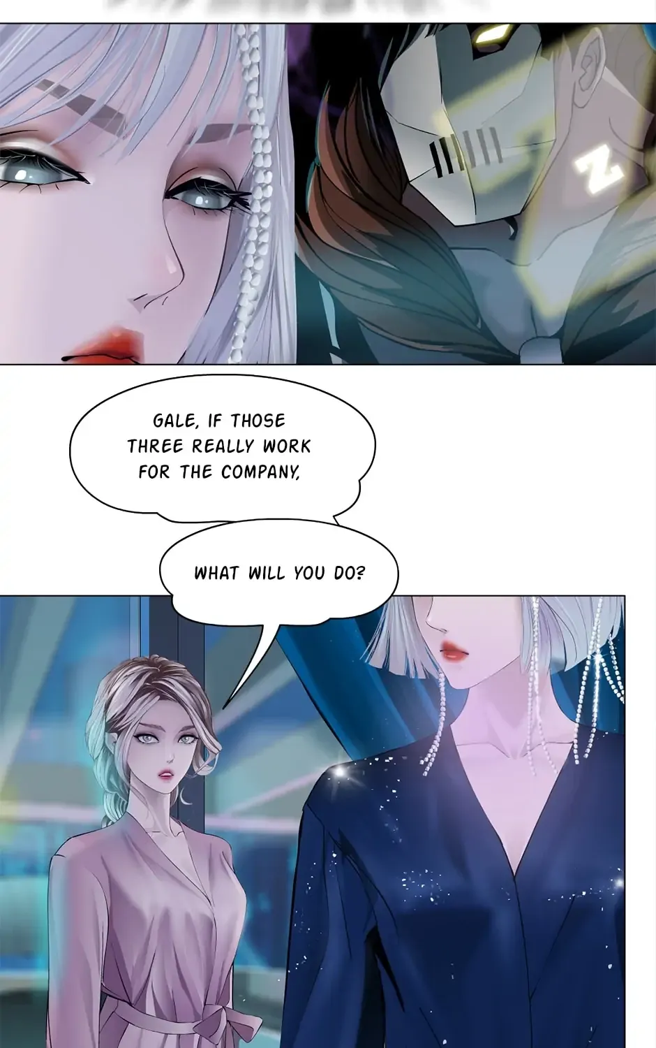 Mercy Killing Chapter 41 page 9 - 