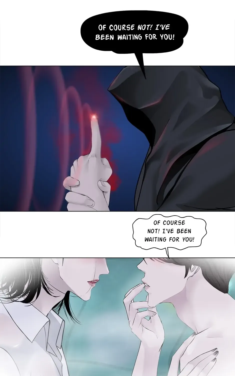 Mercy Killing Chapter 42 page 22 - 