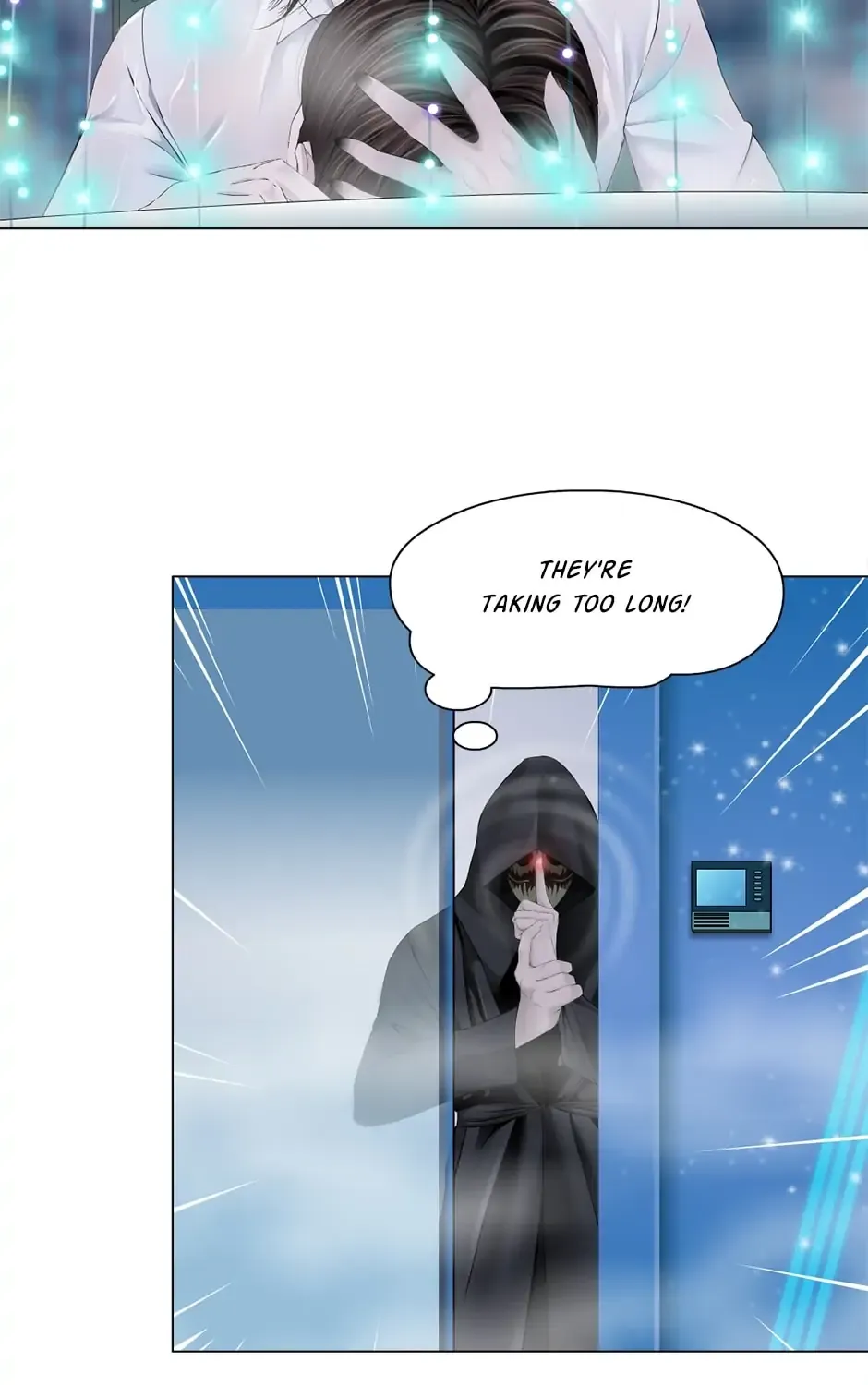 Mercy Killing Chapter 42 page 4 - 