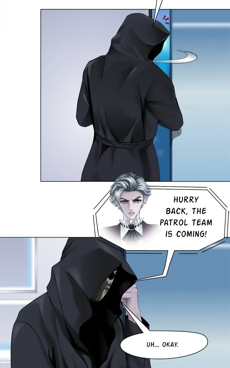 Mercy Killing Chapter 42 page 36 - 