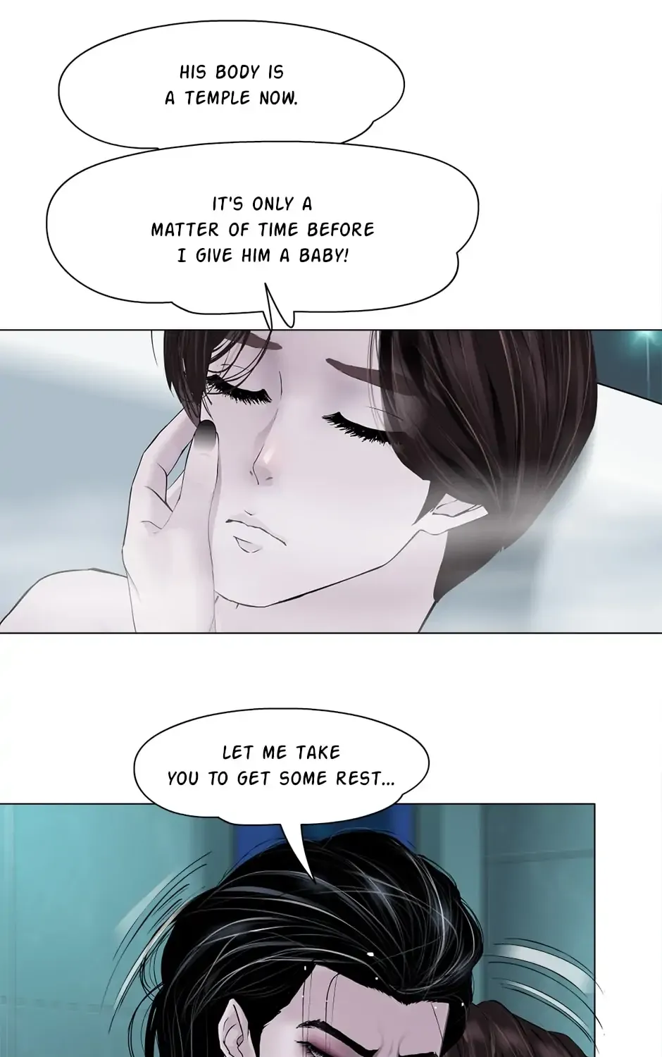 Mercy Killing Chapter 42 page 6 - 
