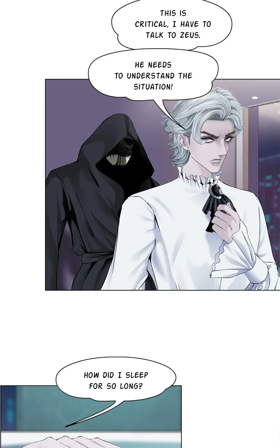 Mercy Killing Chapter 43 page 11 - 