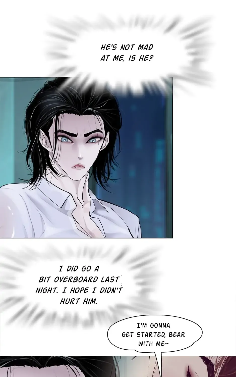 Mercy Killing Chapter 43 page 16 - 