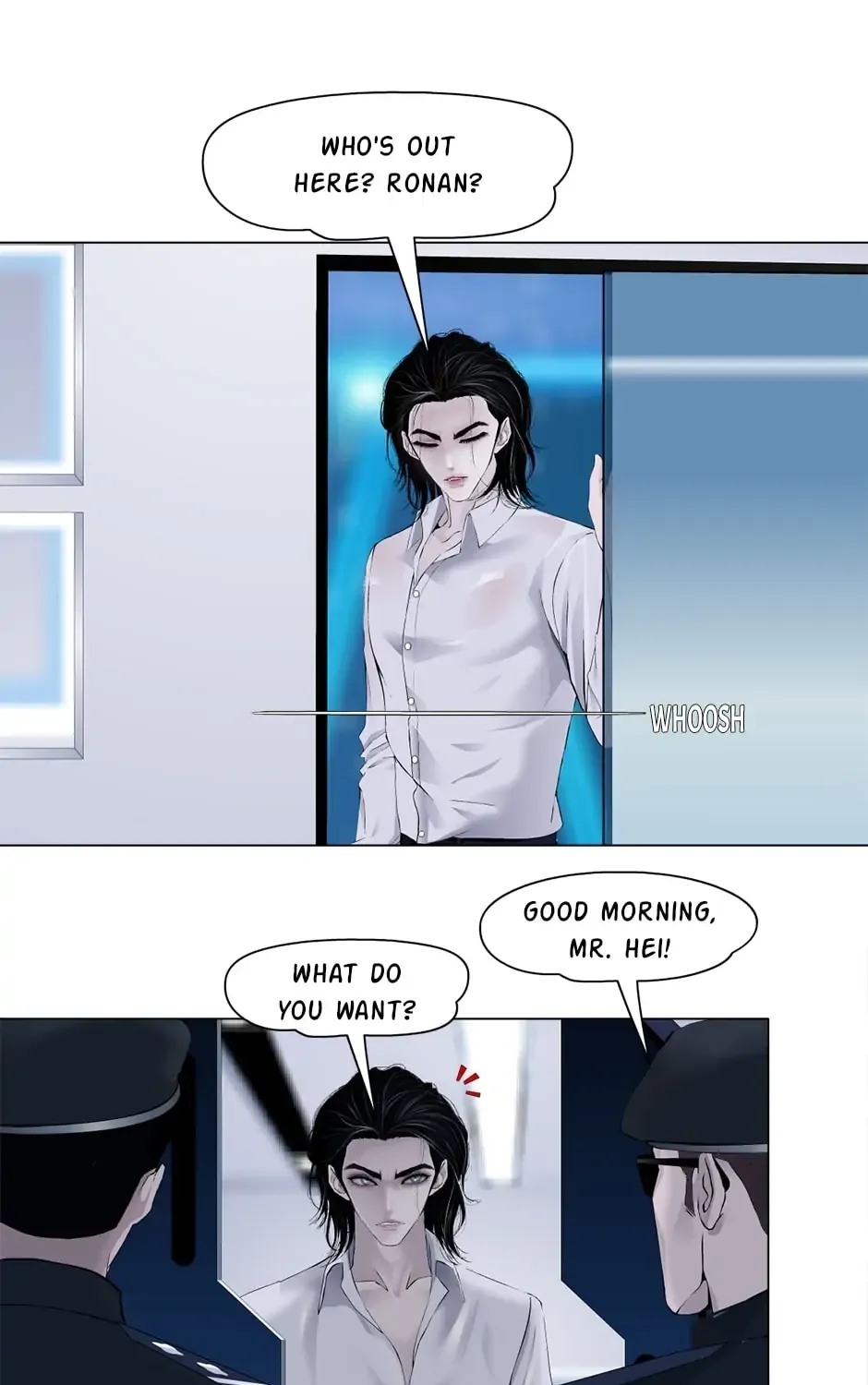 Mercy Killing Chapter 43 page 20 - 