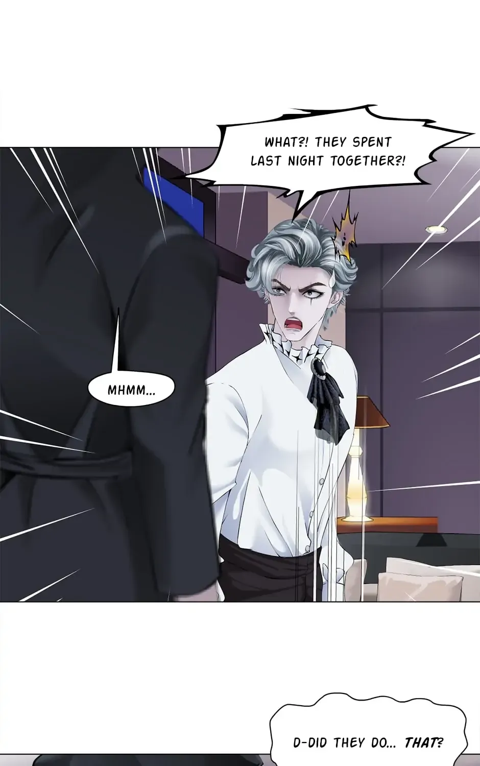 Mercy Killing Chapter 43 page 3 - 