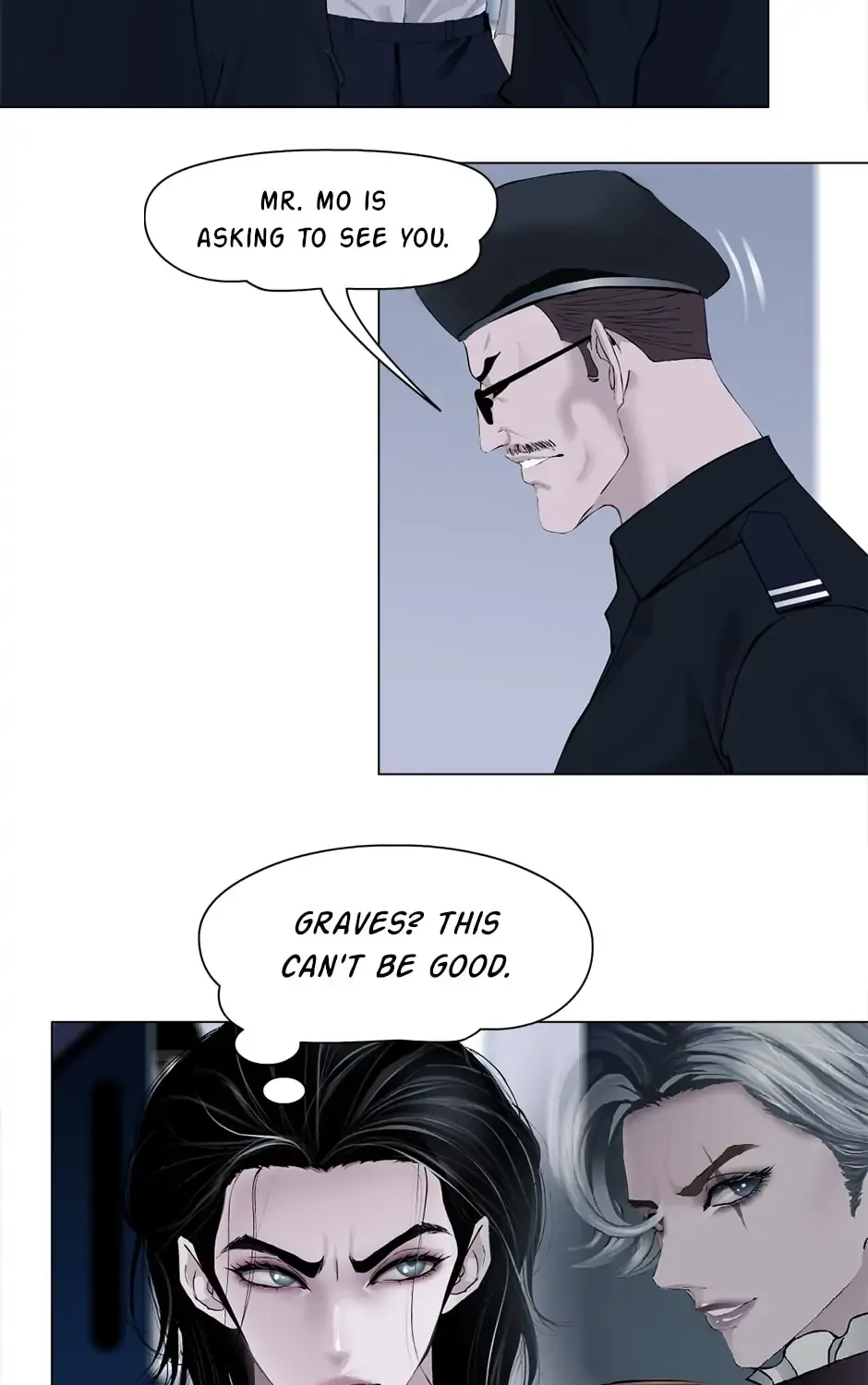 Mercy Killing Chapter 43 page 22 - 