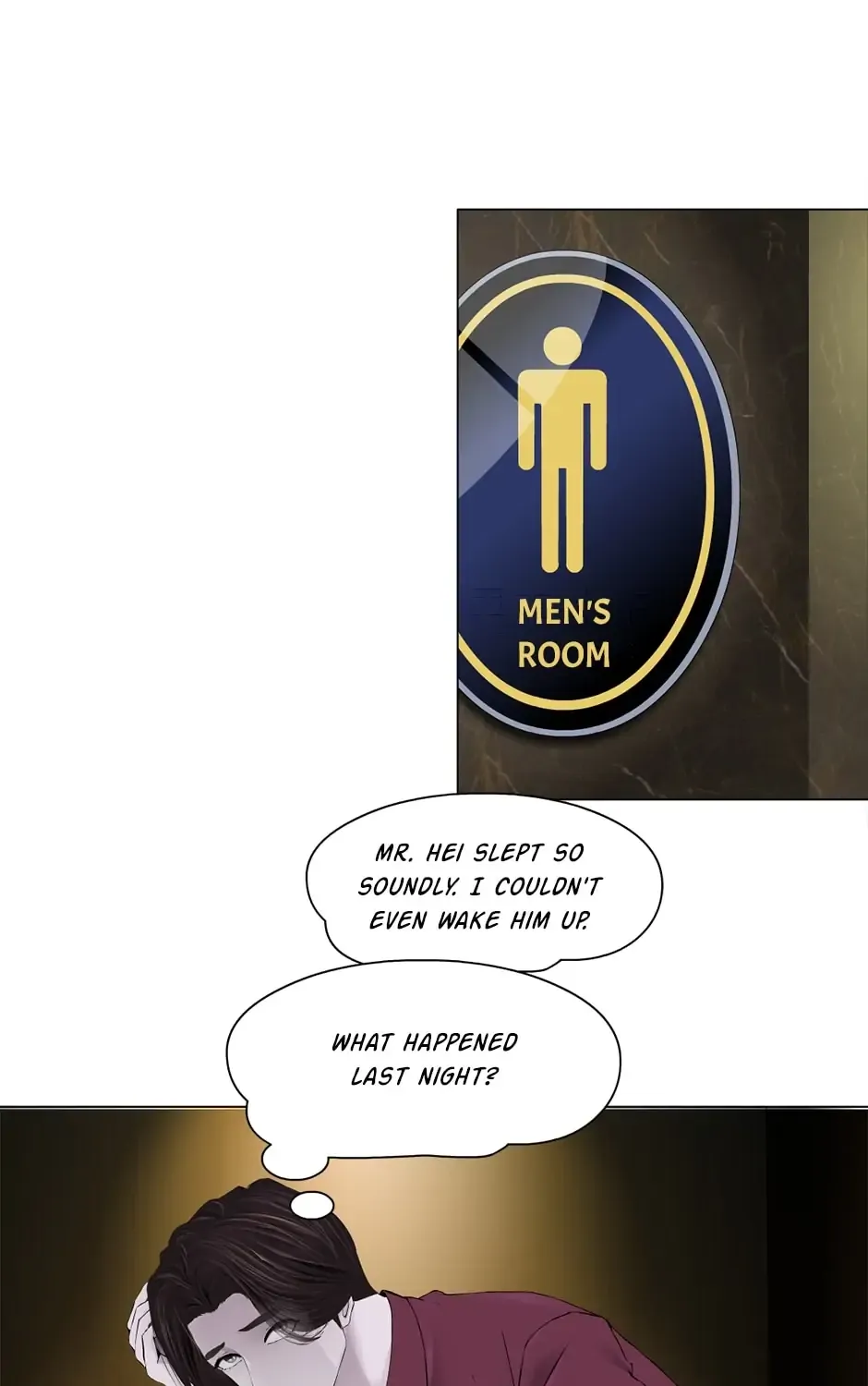 Mercy Killing Chapter 43 page 24 - 