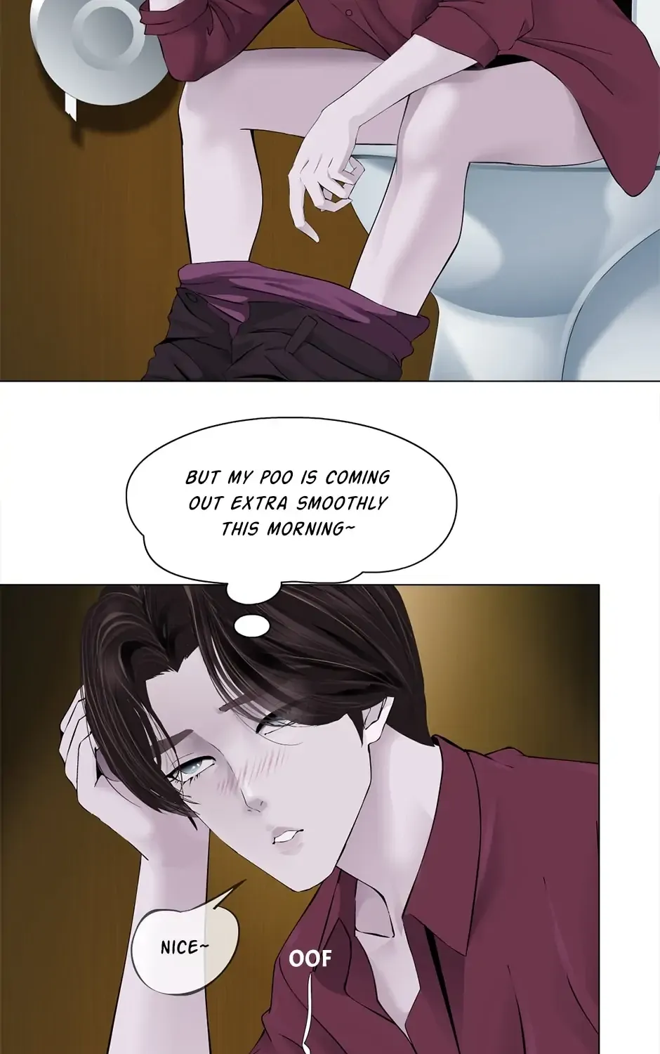Mercy Killing Chapter 43 page 26 - 