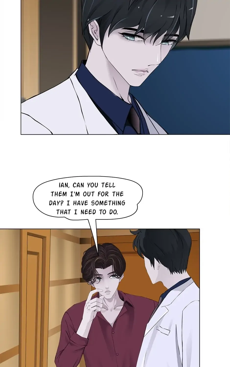 Mercy Killing Chapter 43 page 30 - 
